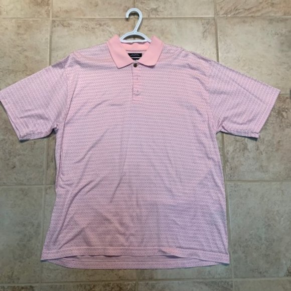 bolle | Shirts | Bolle Mens Golf Polo Shirt Size Large | Poshmark